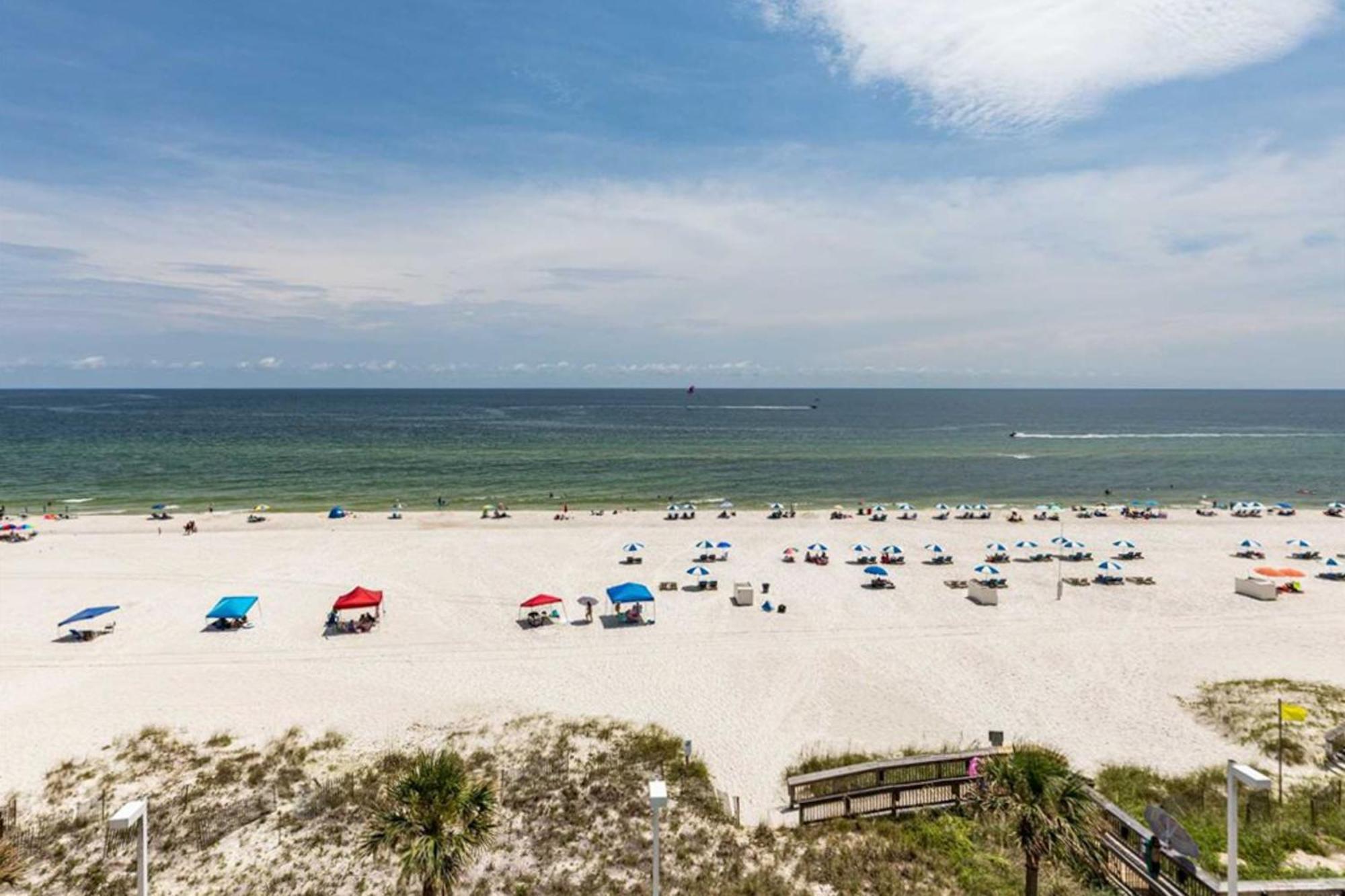Tradewinds 501 Apartment Orange Beach Exterior photo