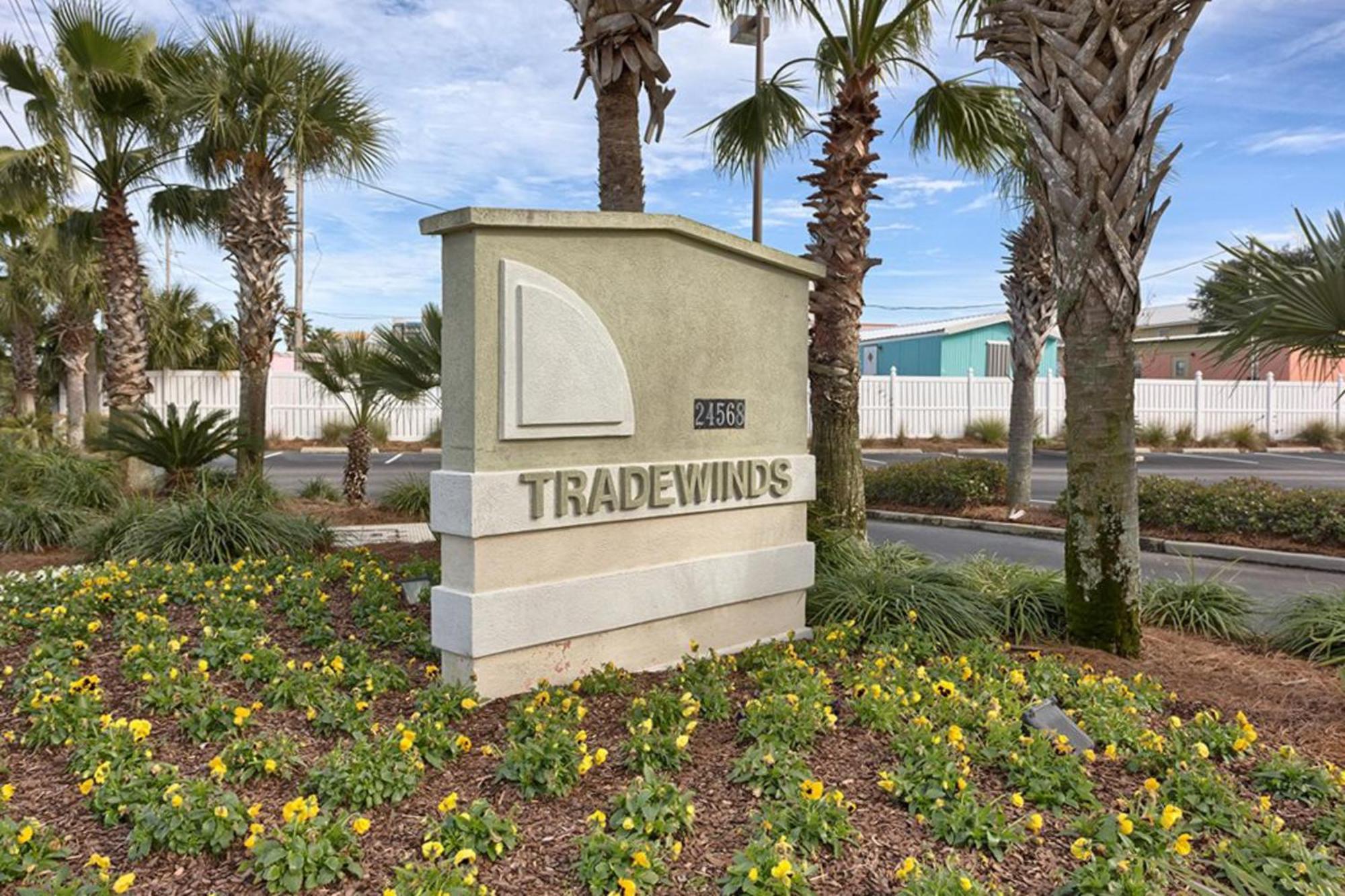 Tradewinds 501 Apartment Orange Beach Exterior photo