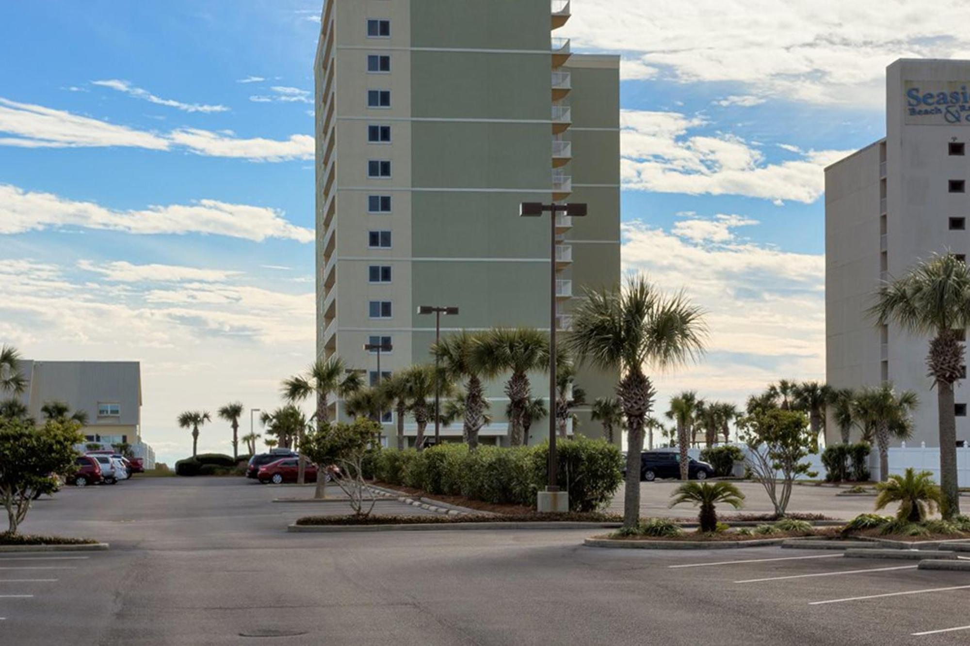 Tradewinds 501 Apartment Orange Beach Exterior photo