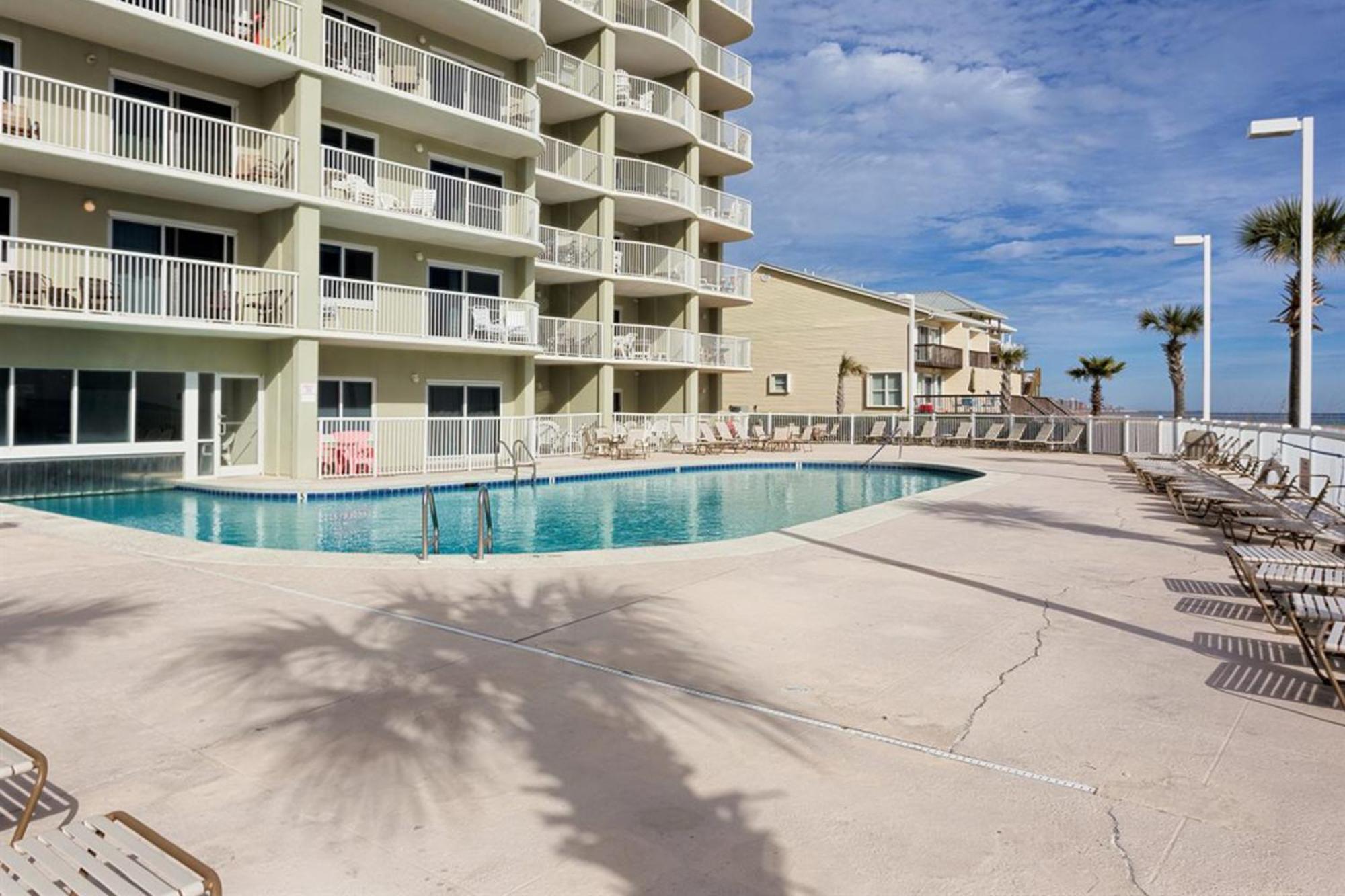 Tradewinds 501 Apartment Orange Beach Exterior photo