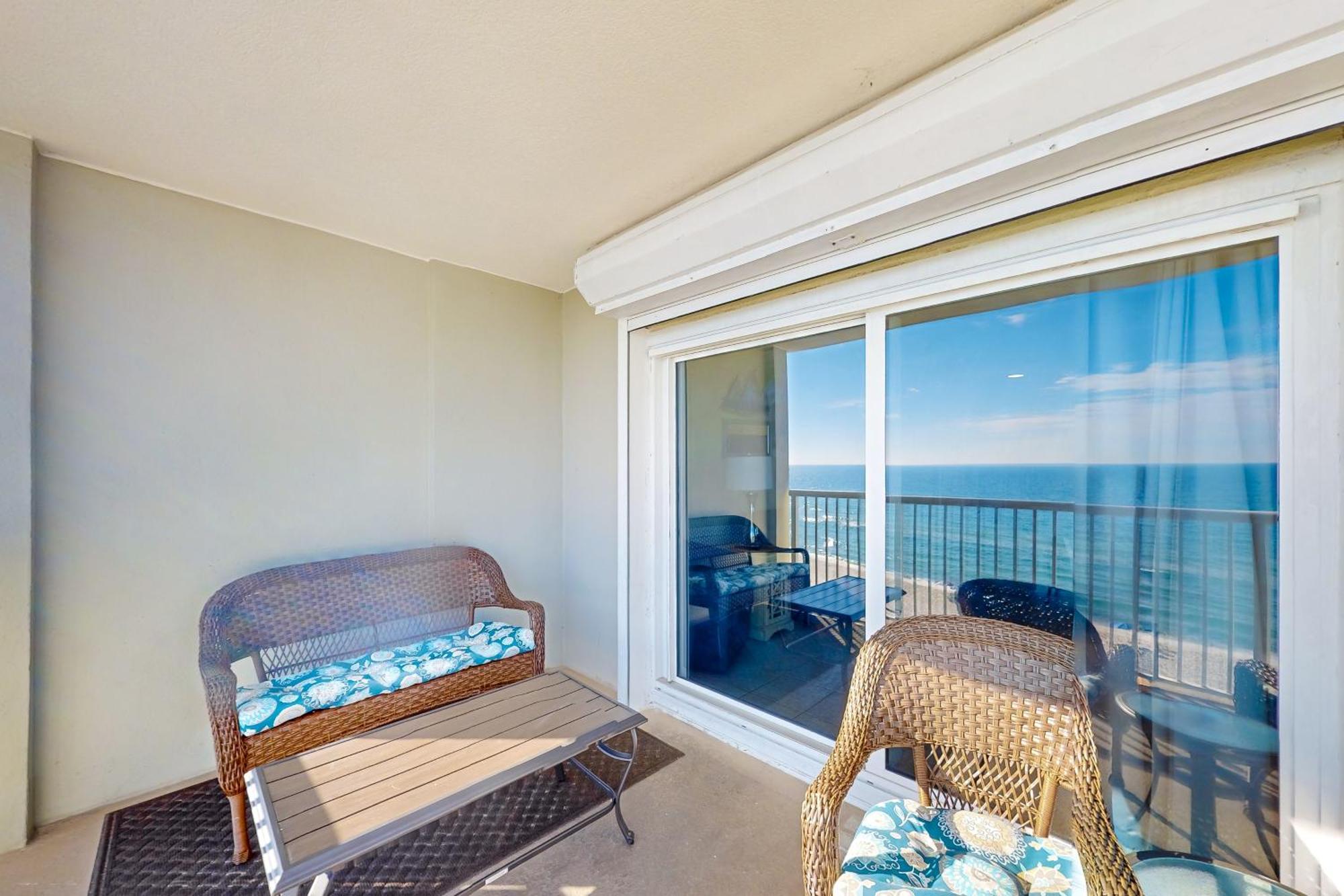 Tradewinds 501 Apartment Orange Beach Exterior photo