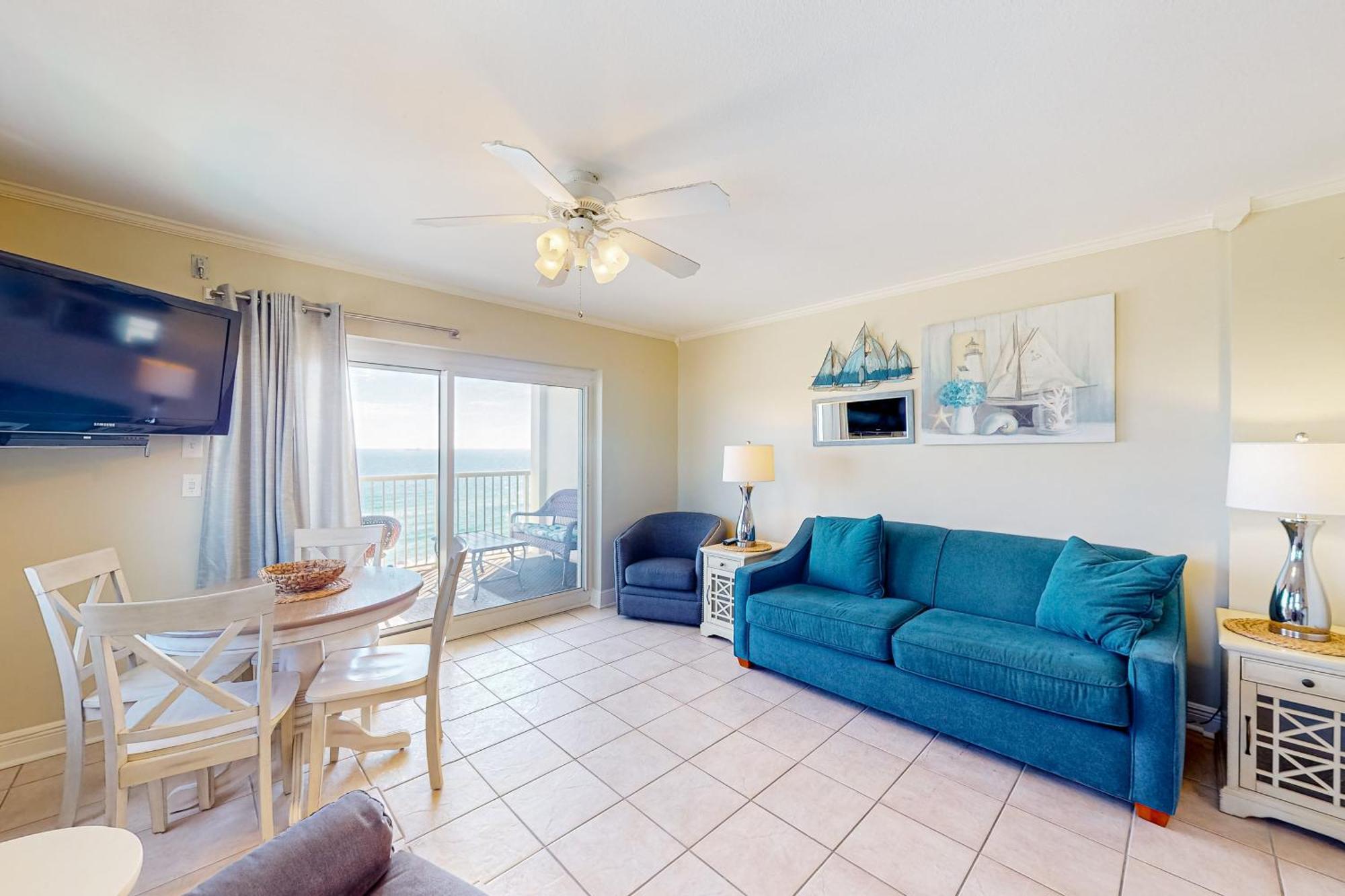 Tradewinds 501 Apartment Orange Beach Exterior photo