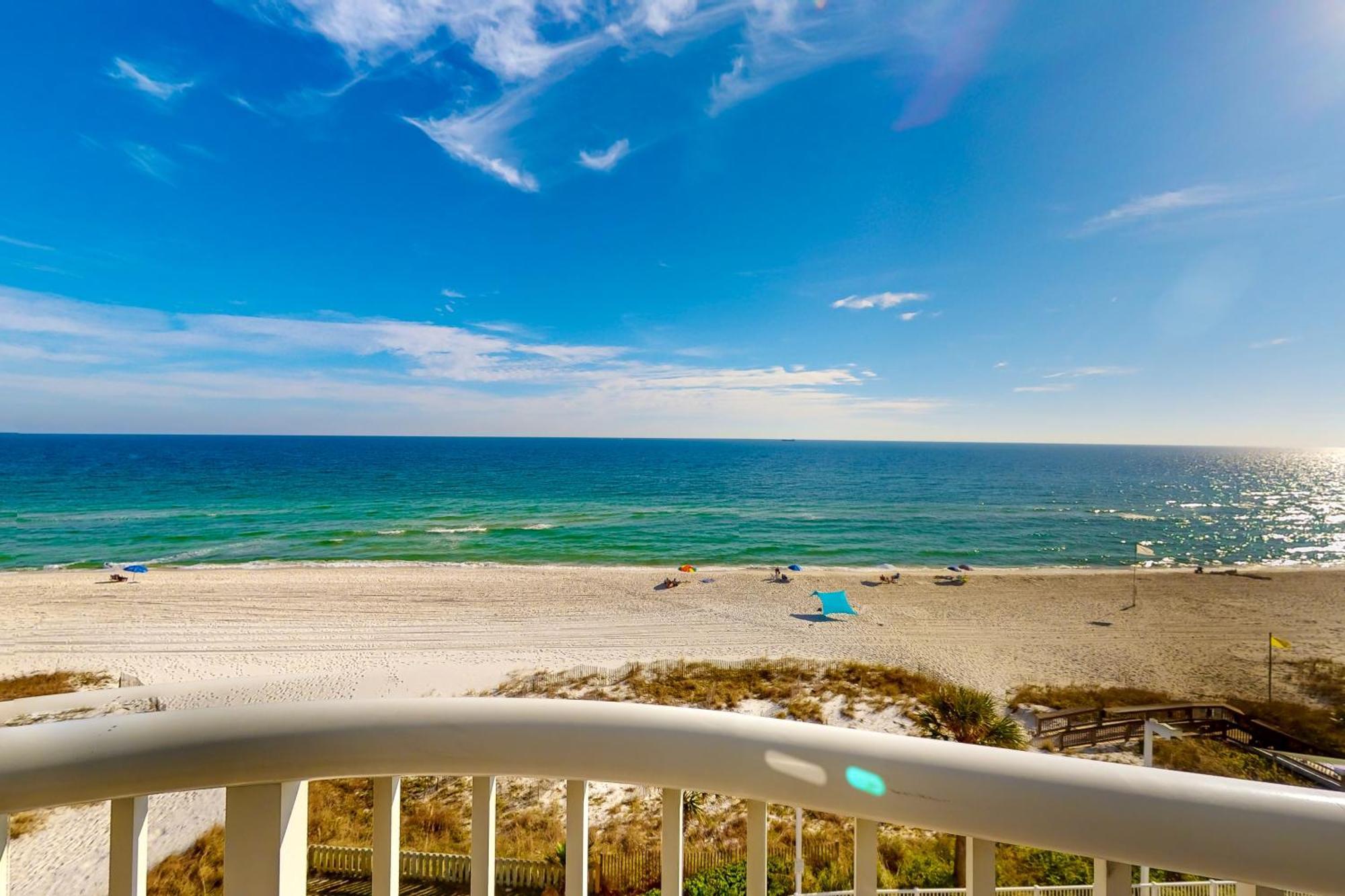 Tradewinds 501 Apartment Orange Beach Exterior photo
