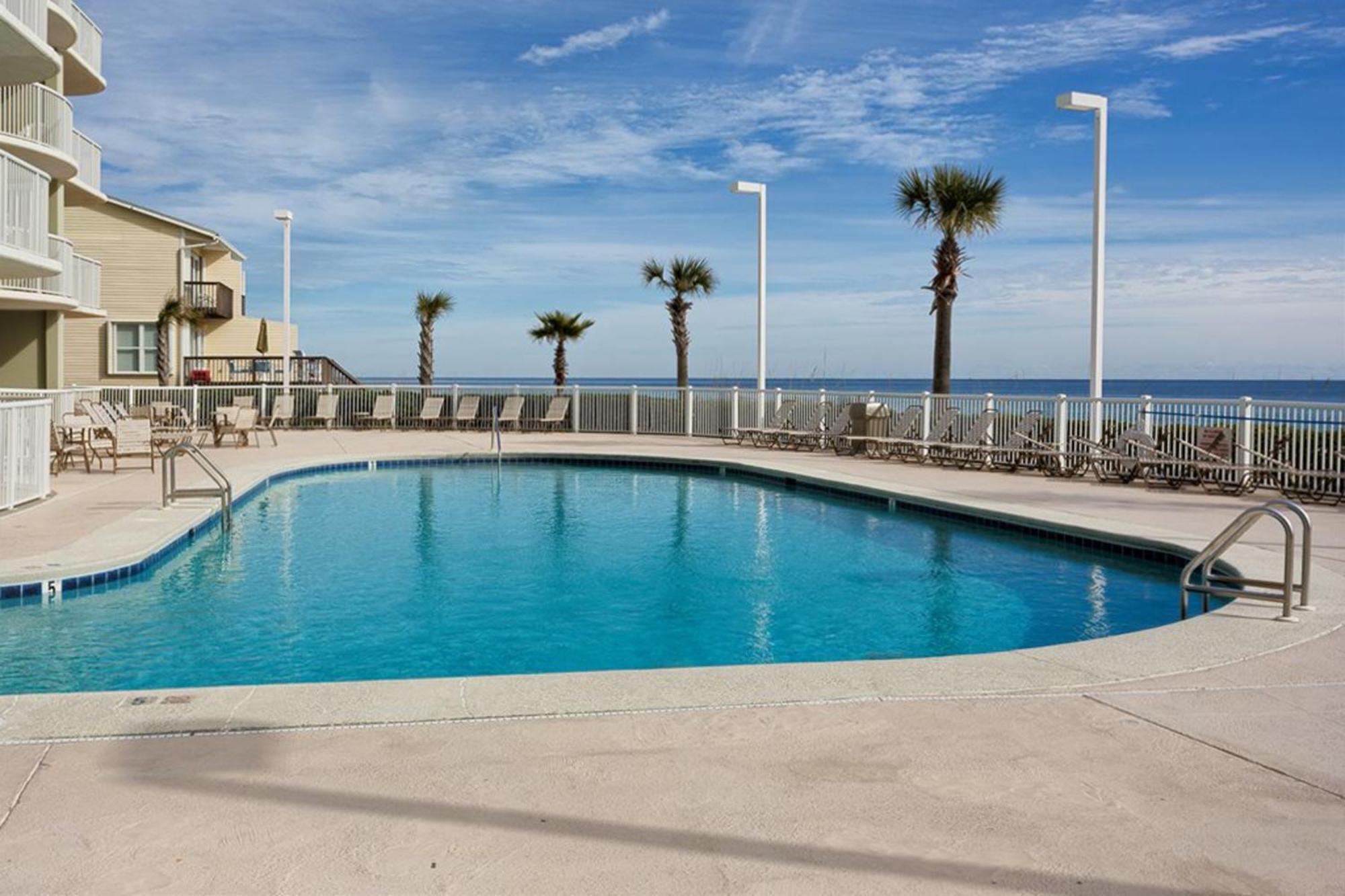 Tradewinds 501 Apartment Orange Beach Exterior photo