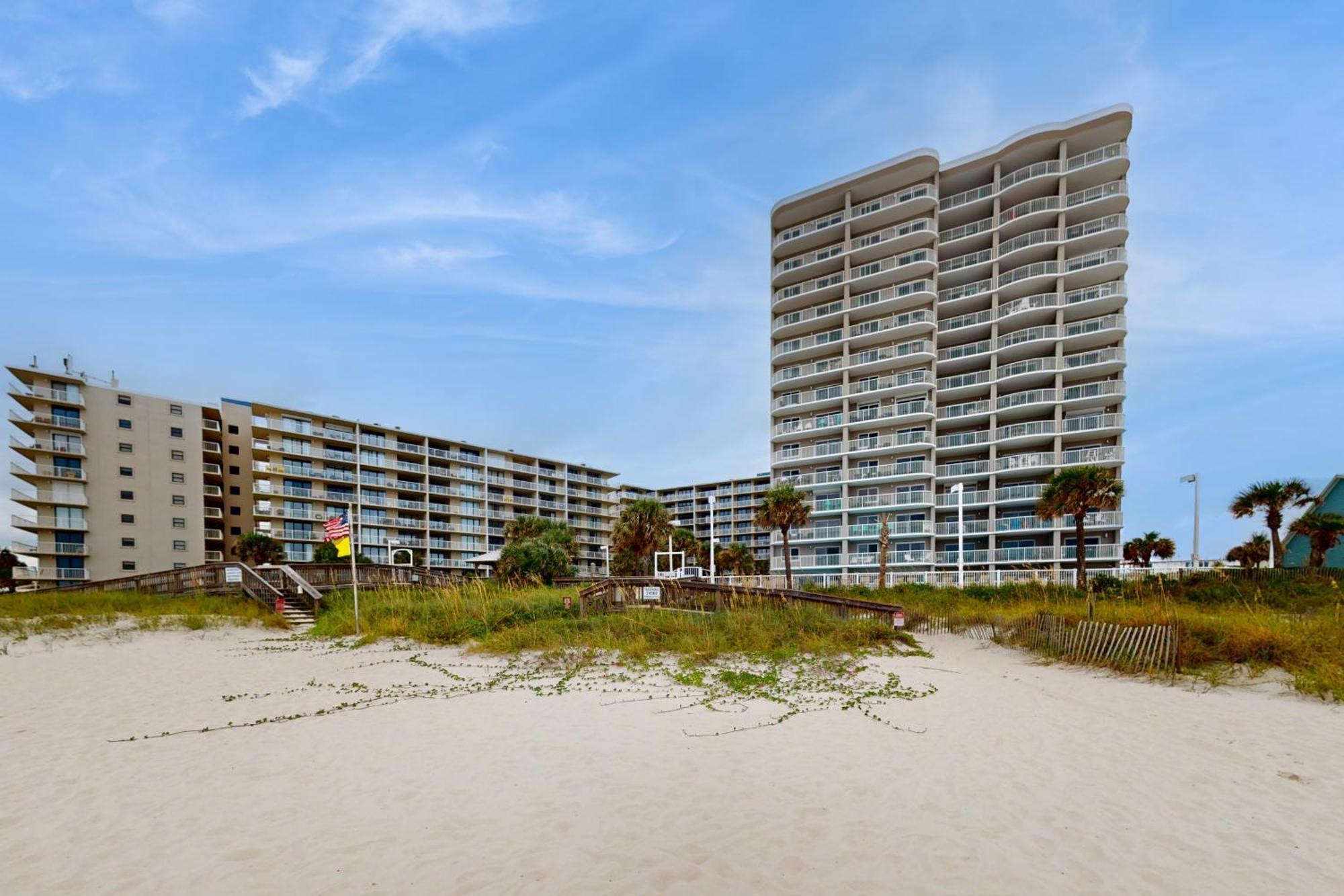 Tradewinds 501 Apartment Orange Beach Exterior photo