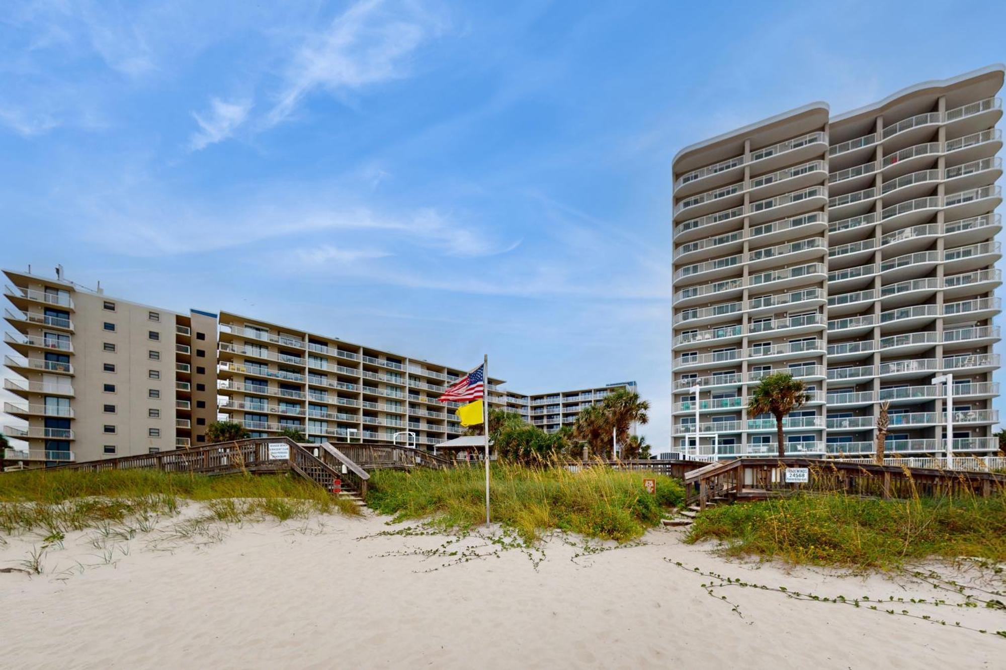 Tradewinds 501 Apartment Orange Beach Exterior photo