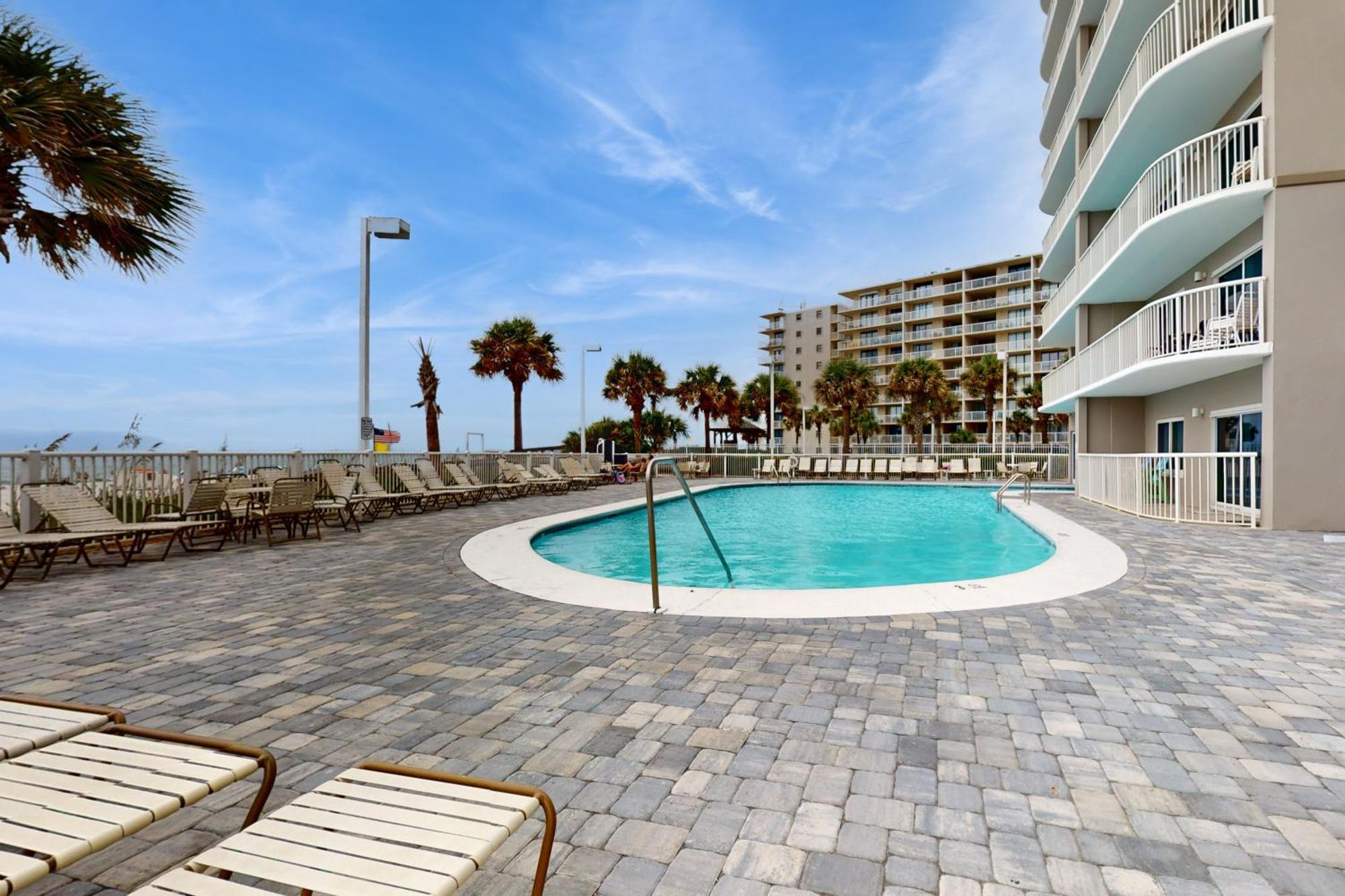 Tradewinds 501 Apartment Orange Beach Exterior photo