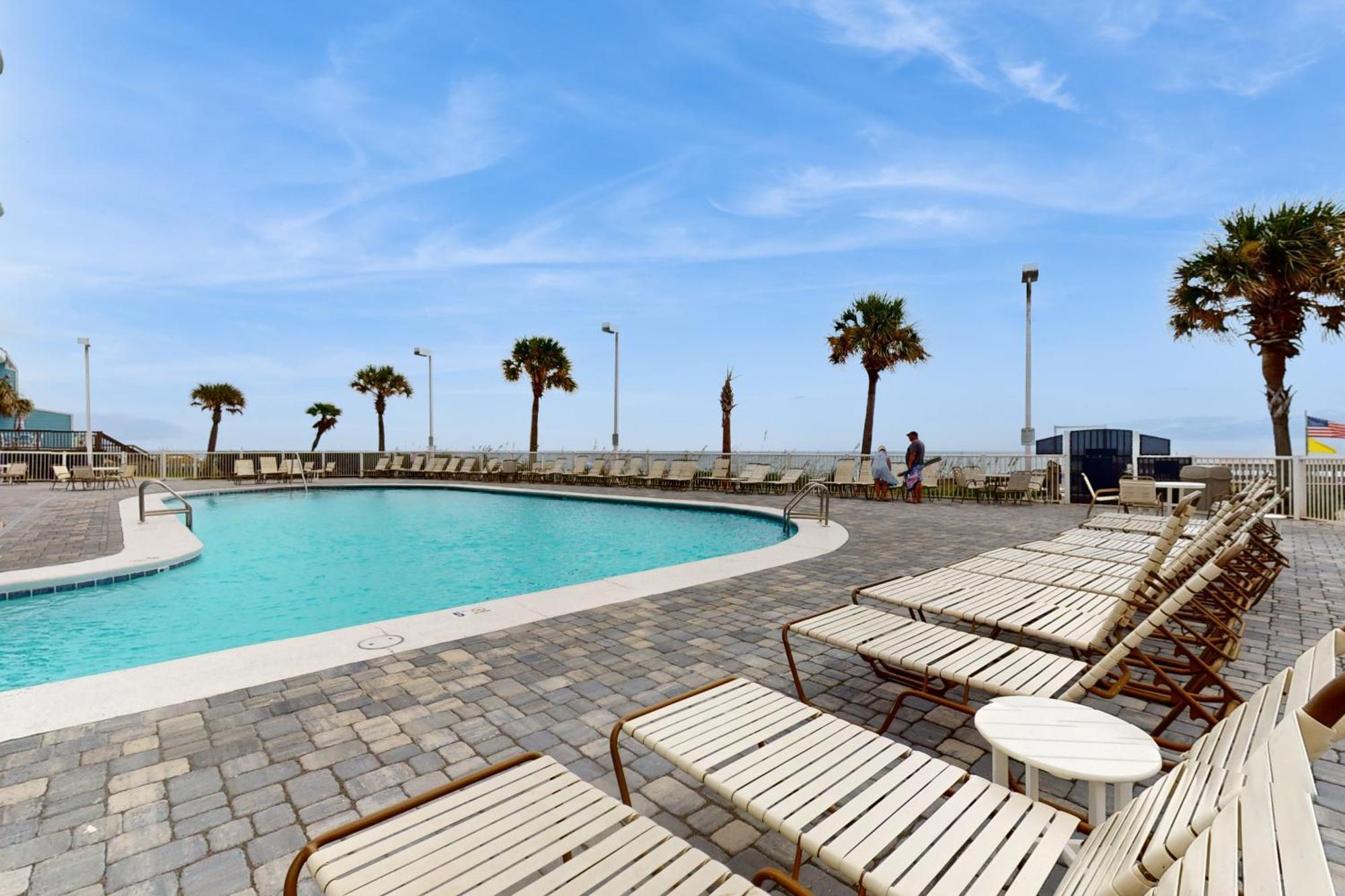 Tradewinds 501 Apartment Orange Beach Exterior photo