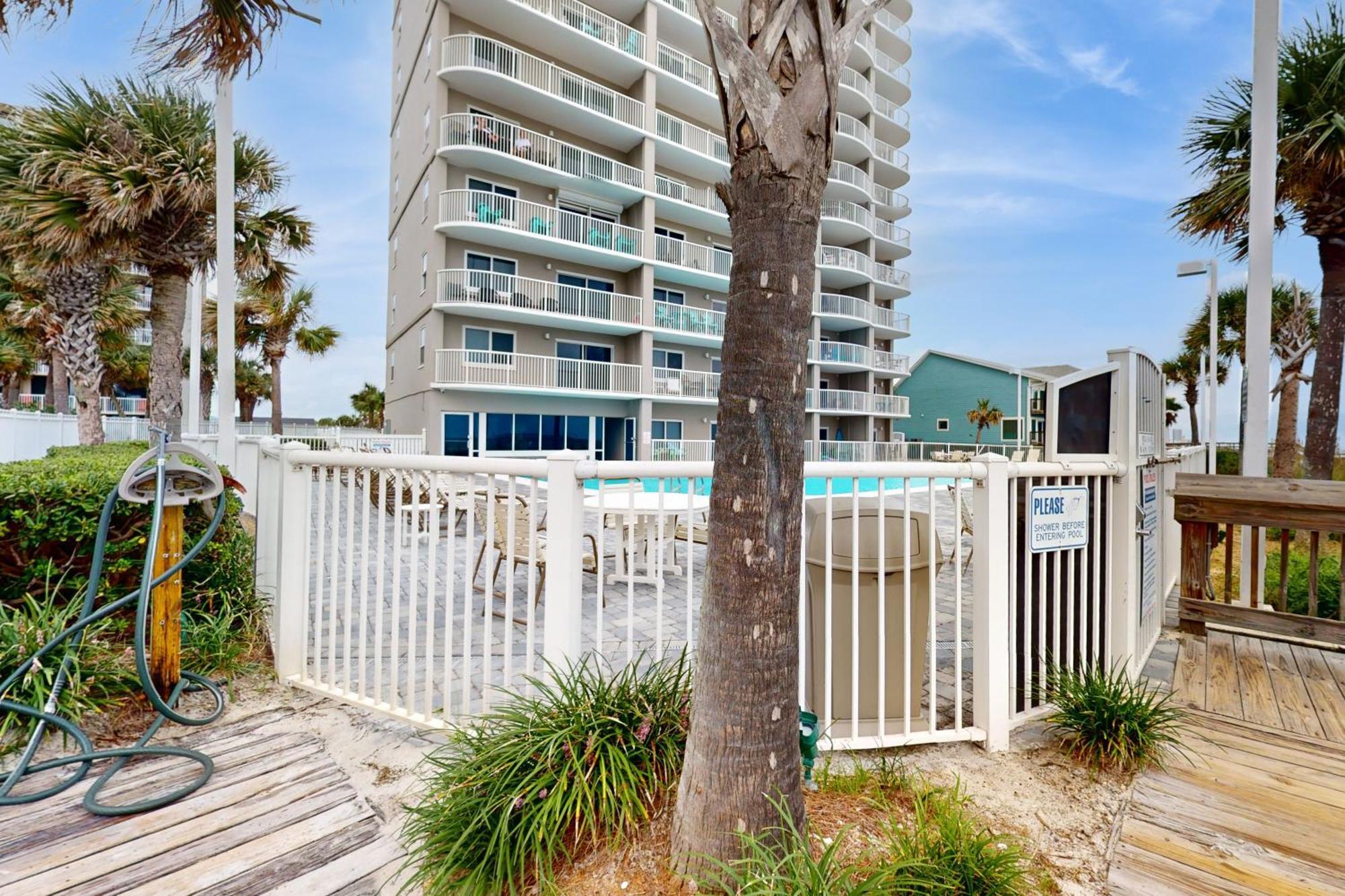 Tradewinds 501 Apartment Orange Beach Exterior photo