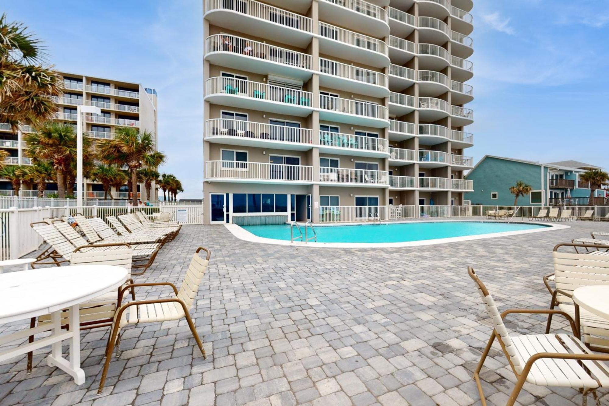 Tradewinds 501 Apartment Orange Beach Exterior photo