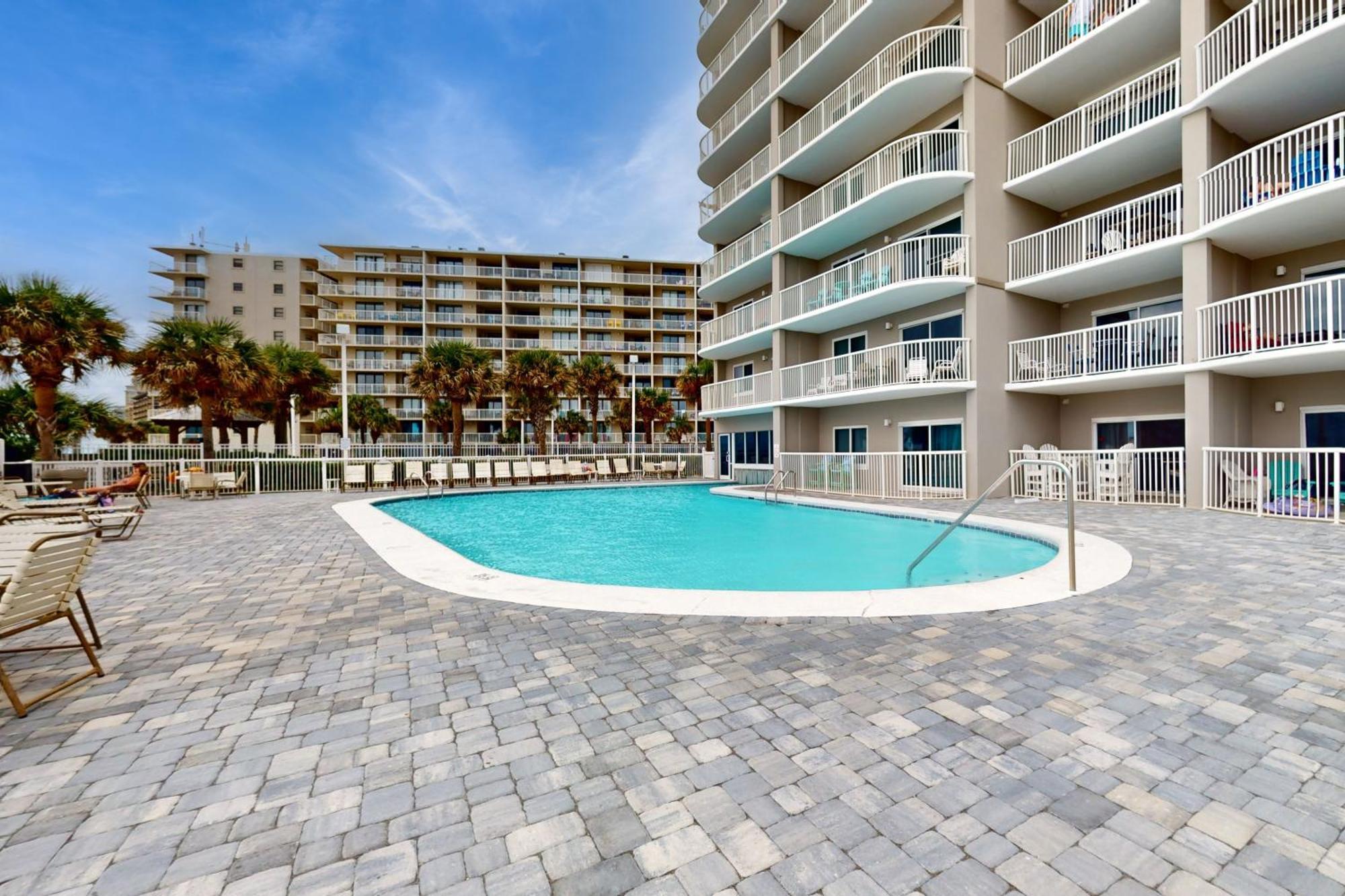 Tradewinds 501 Apartment Orange Beach Exterior photo
