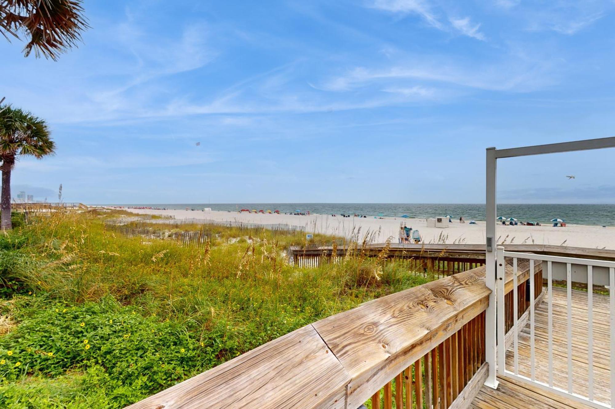 Tradewinds 501 Apartment Orange Beach Exterior photo