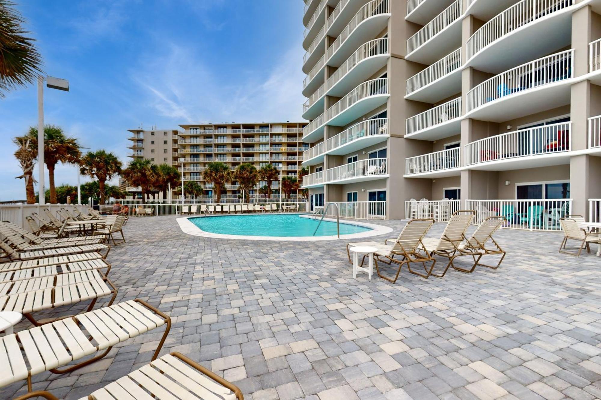 Tradewinds 501 Apartment Orange Beach Exterior photo