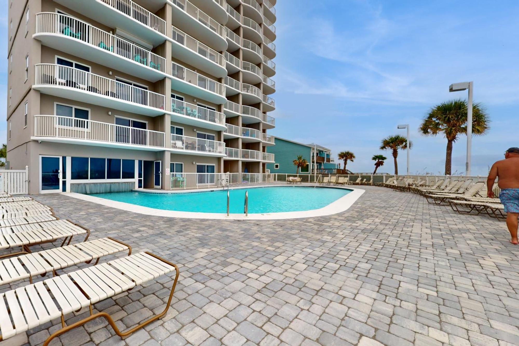 Tradewinds 501 Apartment Orange Beach Exterior photo