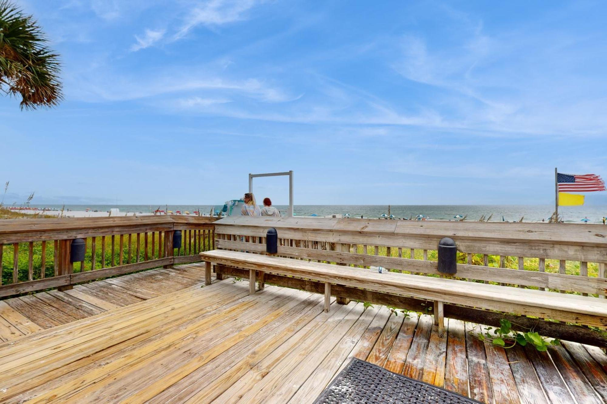 Tradewinds 501 Apartment Orange Beach Exterior photo