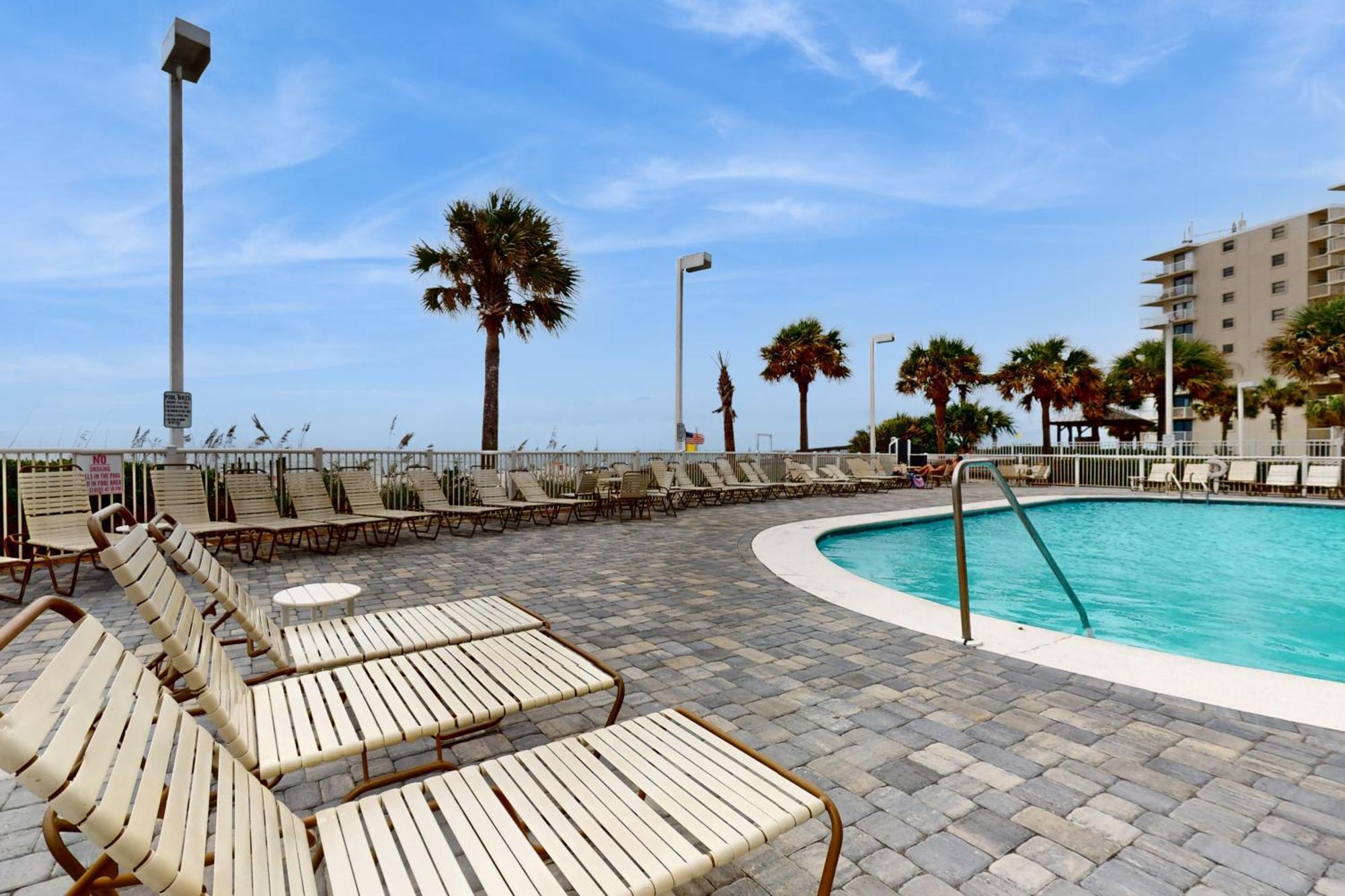 Tradewinds 501 Apartment Orange Beach Exterior photo