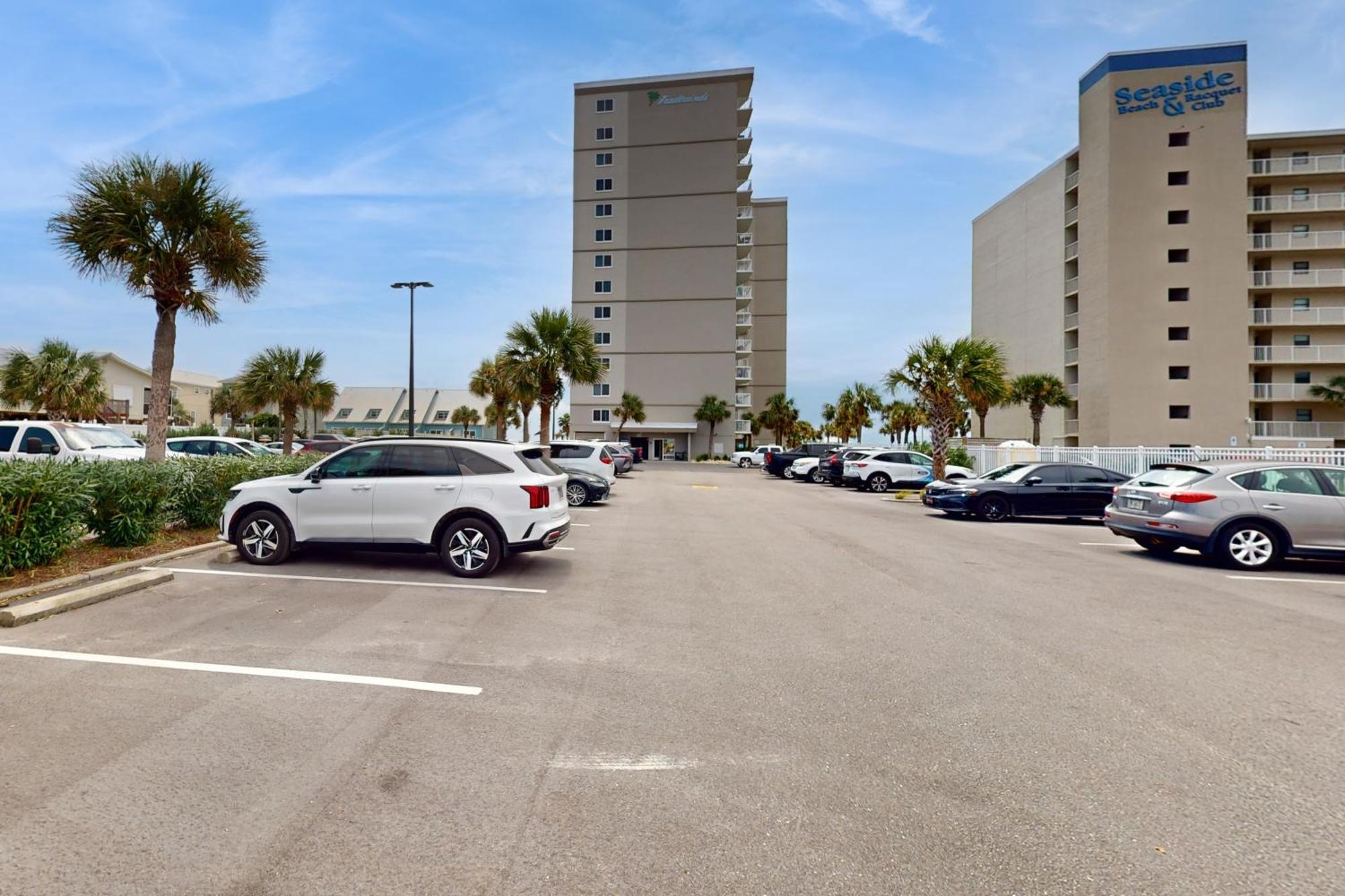 Tradewinds 501 Apartment Orange Beach Exterior photo
